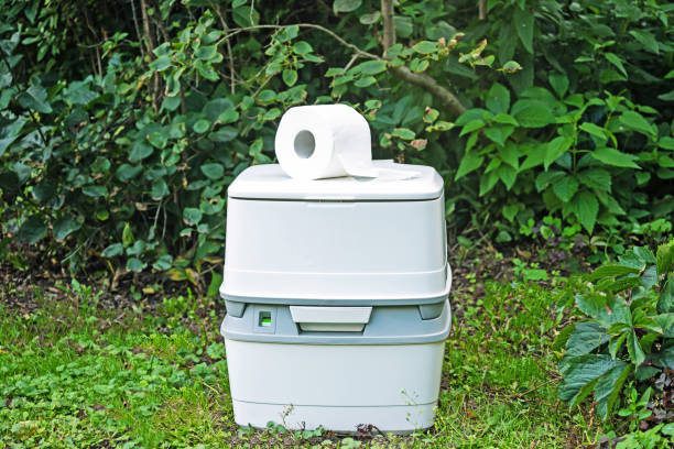 Portable Toilet Options We Offer in Yorketown, NJ